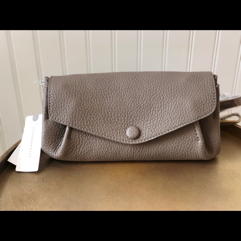 Anthropologie Remi and Reid Crossbody/clutch